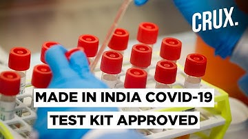 India’s First Indigenous ELISA Antibody Test Kit To Be Used For COVID-19 Testing