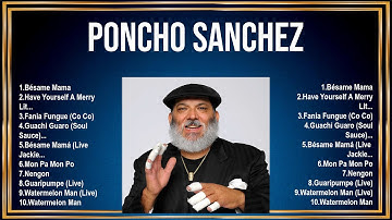 Thumbnail of P O N C H O   S A N C H E Z  2025 MIX ~ Top 10 Best Songs ~ Greatest Hits ~ Full Album
