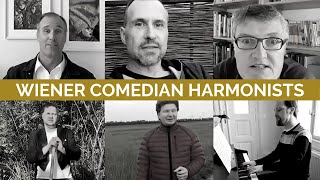 Video thumbnail of "Wiener Comedian Harmonists  - Ein guter Freund"