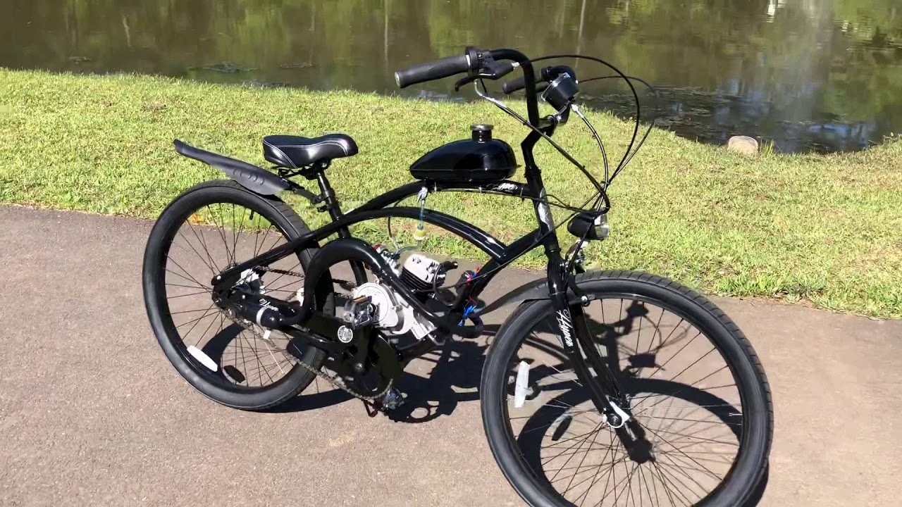 hyper bike co motorized