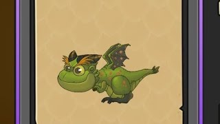 How to breed Greenge Dragon in DragonVale
