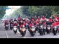 Begini Kemeriahan Perayaan Ulang Tahun ke 15 Pasoepati