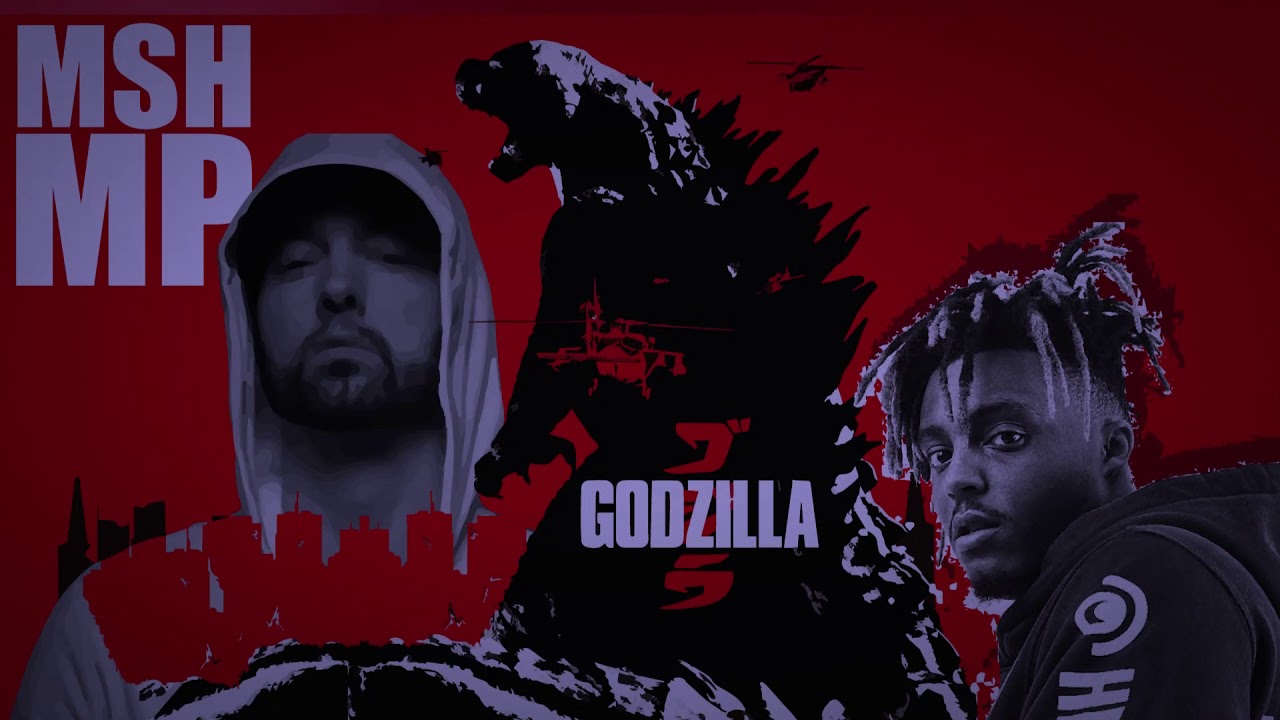 Godzilla eminem текст