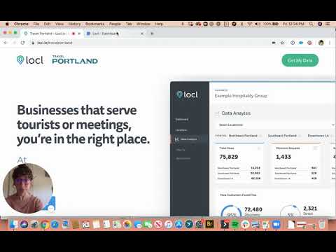 Updating your Business Description - Tips from Locl for Travel Portland - Locl io