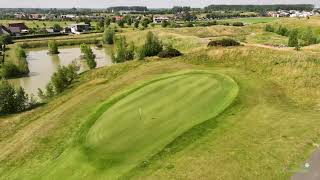 Mérignies Golf & Country Club - Trou N° 7