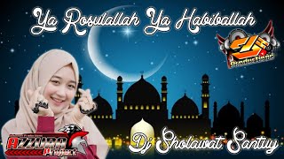 DJ SHOLAWAT || JARANAN || YA ROSULULLAH || AZZURA PROJECT RMX || FREE FLM