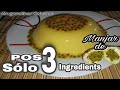 MIRA CÓMO HAGO ESTE DELICIOSO MANJAR DE PARCHITA SIN HUEVO #SIN_HORNO SIN GELATINA #POSTRE MARACUYÁ