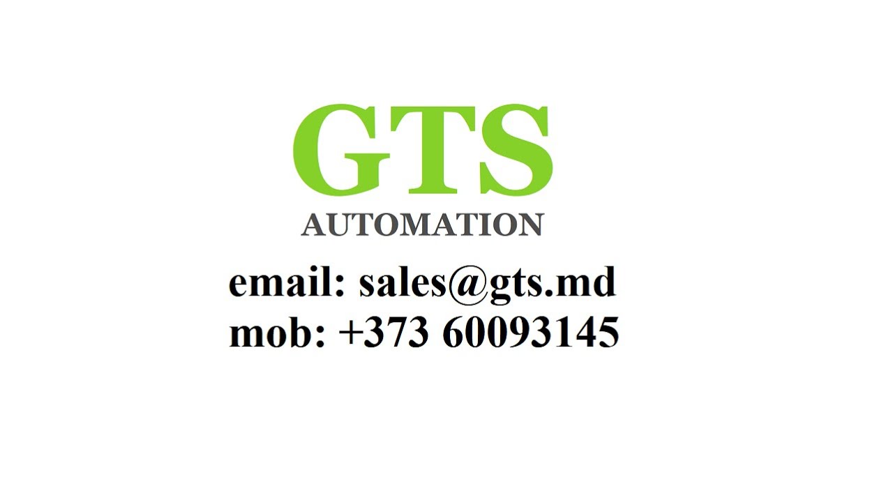 ATLANTA STRETCH SYNTHEX in MOLDOVA by GTS AUTOMATION SRL - YouTube