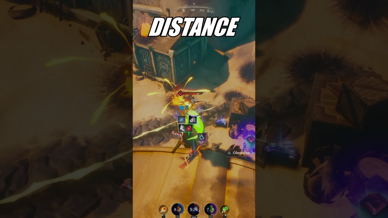 PYROMANCER 101#shorts #spellbreak #spellbreakguide #spellbreaktips ...