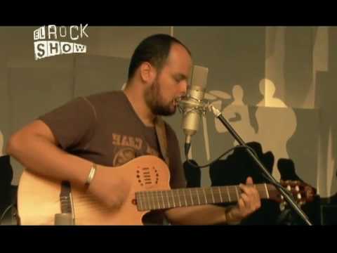 Alberto Lainez en El Rock Show