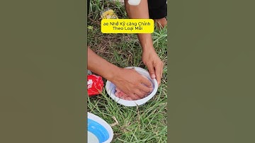 Hướng Dẫn Làm Mồi Vuốt Khô Câu Cá Diếc Cho AE Nào Chưa Biết