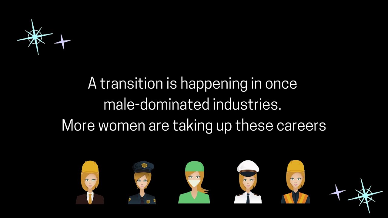 Smash the Glass Ceiling