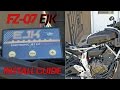 FZ-07 Dobeck EJK Fuel Controller ---  Detailed Easy Install Guide