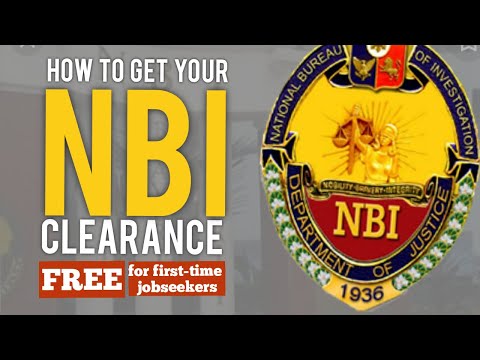 HOW TO GET NBI CLEARANCE ONLINE 2021 | ONLINE APPOINTMENT FOR NBI CLEARANCE | STEP-BY-STEP