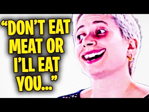 the-most-annoying-vegan-ever...