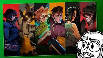 Well. Deadlock is looking different since last I looked! | TBSkyen