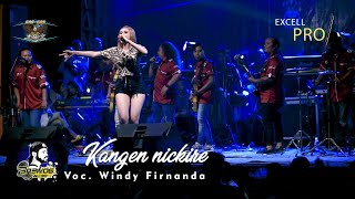 KANGEN NICKIRE WINDY FIRNANDA  Live One Nada Pemuda Gas Gas Sumbersewu