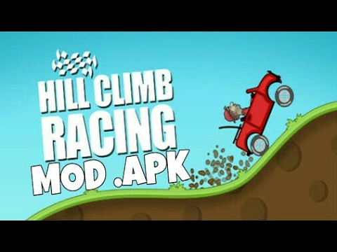 Hill climb racing mod apk unlimited money 🤑 diamond and fuel