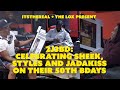 Celebrating Sheek Louch, Styles P and Jadakiss' 50th Birthdays (2J3BD show)