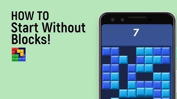 How To Start Without Blocks In Block Blast [easy]