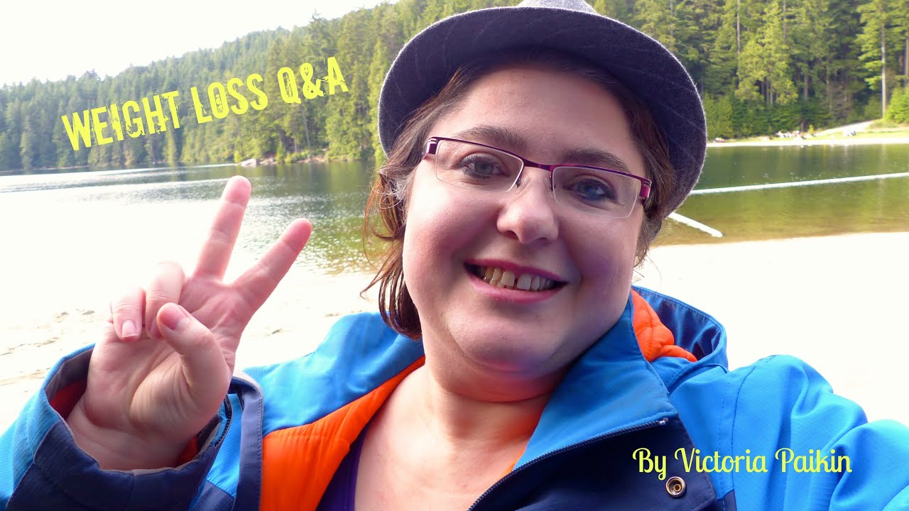 Weight Loss Q&A | By Victoria Paikin - YouTube