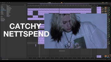 How to make a CATCHY Nettspend Type Beat in Ableton (very easy)