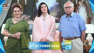 Good Morning Pakistan | Golden Memories Special Show | 8th October 2026 | ARY Digital