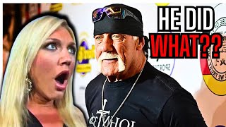 Hulk Hogan Removed Daughter Brooke From His Will - The Reason Will Shock You