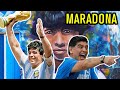 What Diego Maradona Means to Argentina