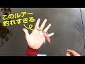 このルアーはピーコックバスを釣りすぎる可能性があります - 夢のアマゾン釣行 #5