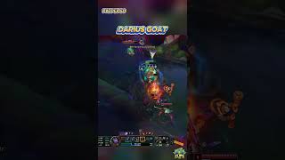 Raider Darius Legendary Triplekill 🏆 #leagueoflegends