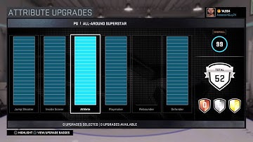 NBA 2K16 Attribute Update (MUST WATCH) (Best Shots,Dunks,Signature Styles,Ect...)
