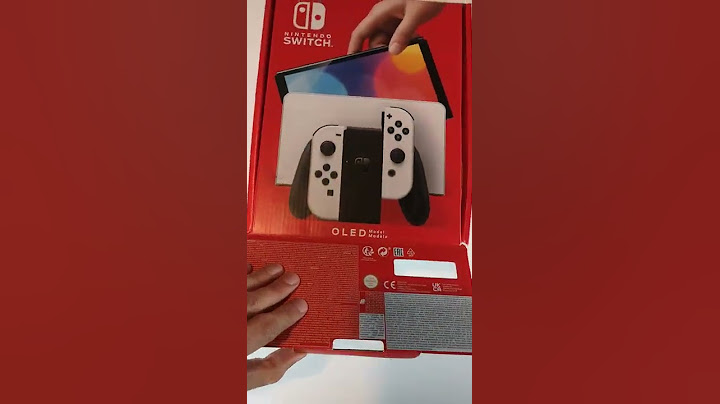 HO COMPRATO SWITCH OLED DA AMAZON E QUESTO È QUELLO CHE MI È ARRIVATO 😡 #shorts