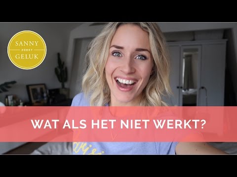 Video: Hoe werk voort?