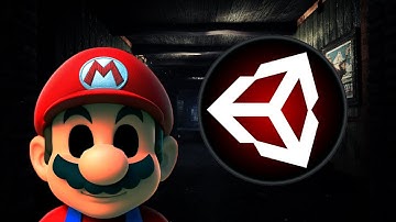 Делаю Хорор на Unity #5 Создание дождя