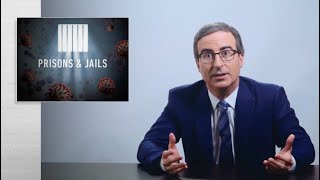 As us prisons and jails see an alarming spike in covid-19 infections,
john oliver discusses why the virus has spread so rapidly behind bars
what we can d...