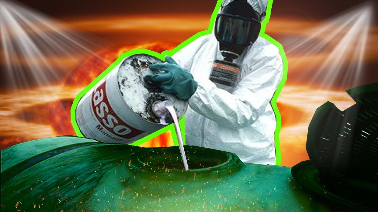 Самые опасные изобретения человечества проект