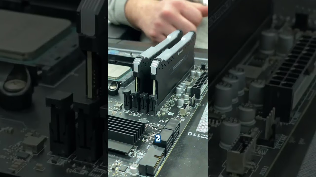 RYZEN 9 5900X & RTX 3080 🤯 #pc #pcrepair #pcgaming #gamingpc