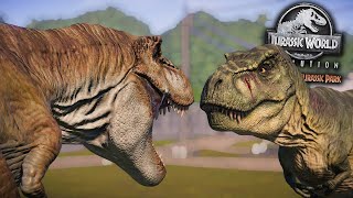 Juric World Bite N Fight Tyrannosaurus Rex Bite And Fight Tyrannosaurus Rex 2020