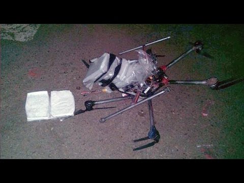 Vidéo: Un Drone Endommage Un Avion à Tijuana, Au Mexique