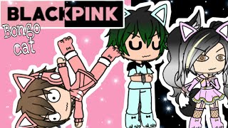 BLACKPINK 'DUU-DU-DUU-DU'- Bongo cat- ft Amin blaze, LobiXula Kawaii