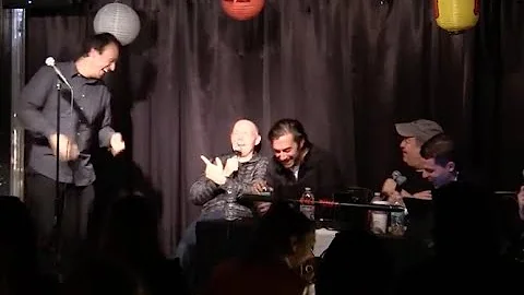 That time Bill Burr trashed Tony Hinchcliffe on Kill Tony -- as told by Bryan Vokey - Feb 16, 2021