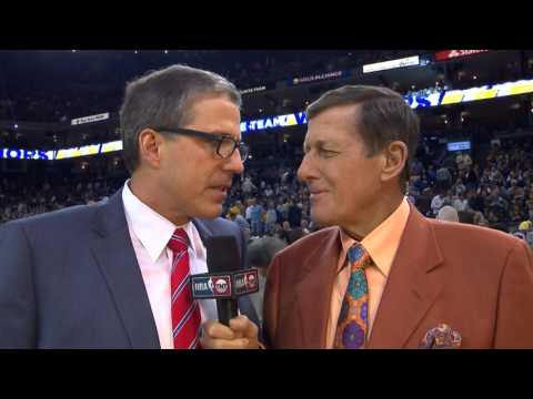 Randy Wittman Has Some Touching Words For Craig Sager