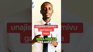 🔥 Jinsi Wagonjwa Wanavyoelezea Maumivu ya Rheumatoid Arthritis #arthritis #ArthritisAwareness