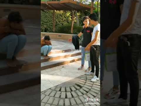 مفيش احلى من الصحاب الجدعة 