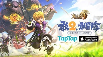 Dragon Nest 2 - Android Gameplay / IOS