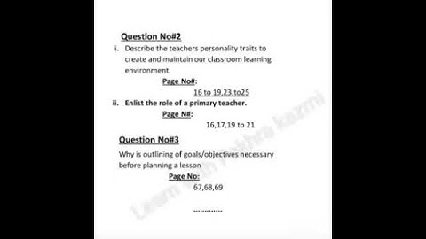 8601 solved Assessment.Aiou solved Assignment spring 2021.      #HowtosolveassignmentAiou8601