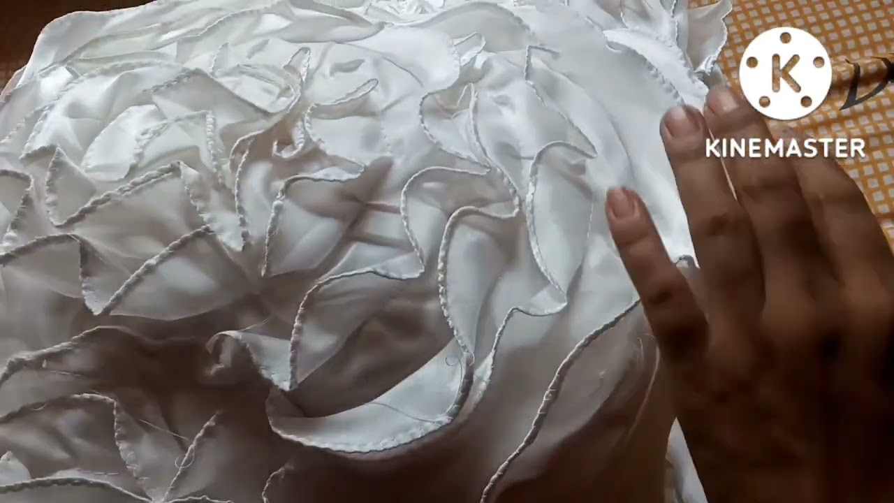 meesho cushion cover review / rose flower pettern /2022