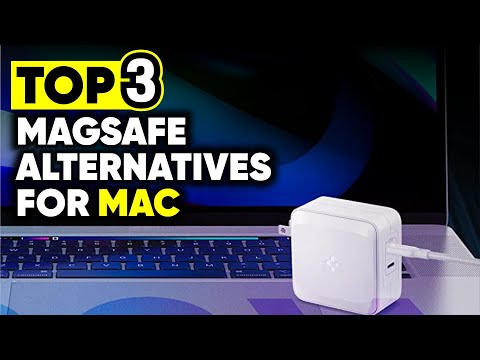 Best Charger Alternatives for iPhone 13 and MacBook Pro