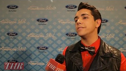 American Idol Last Words: Lazaro Arbos